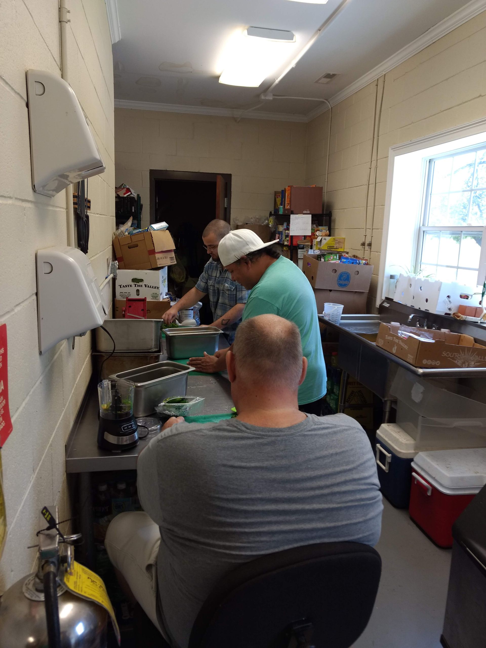 Fishes and Loaves photo 2